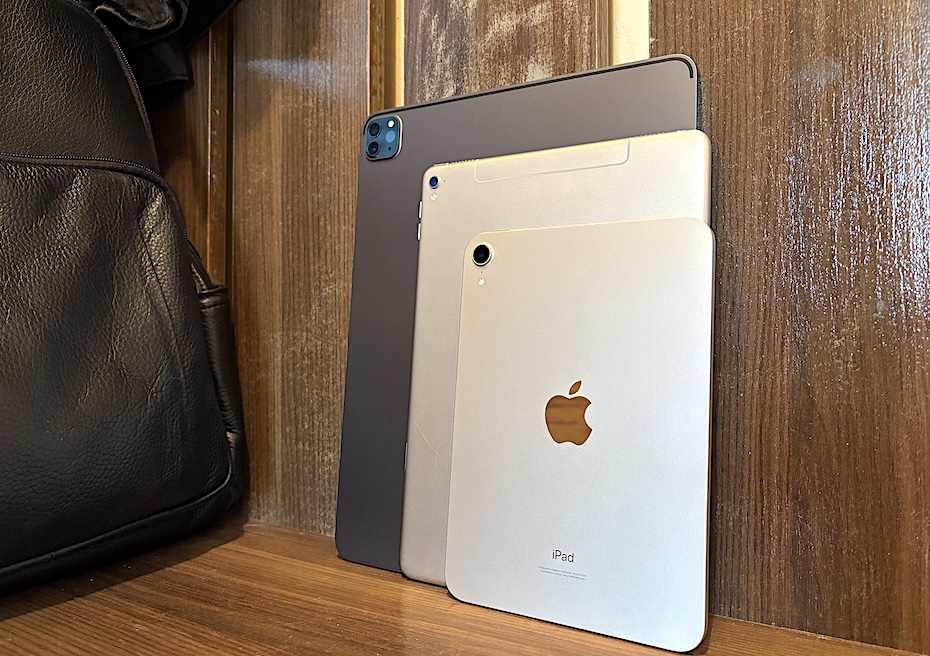 iPad 