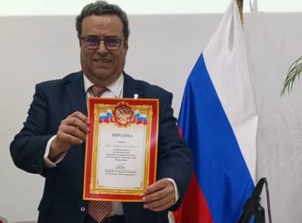 Русофилы приняли участие в III Венесуэльском Съезде русского языка