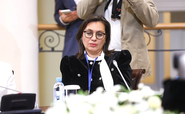 «Модно быть здоровым». IV Международный форум «Содружество моды»