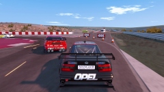 Hot Lap Racing – стремительный гоночный симулятор с прицелом на автоспортивные заезды