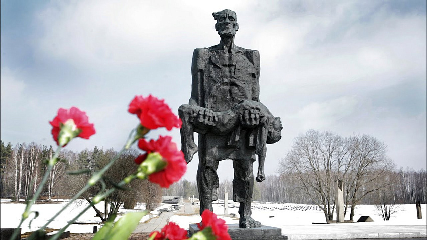 Александр Шатько: В Беларуси есть общественный запрос на сохранение исторической памяти