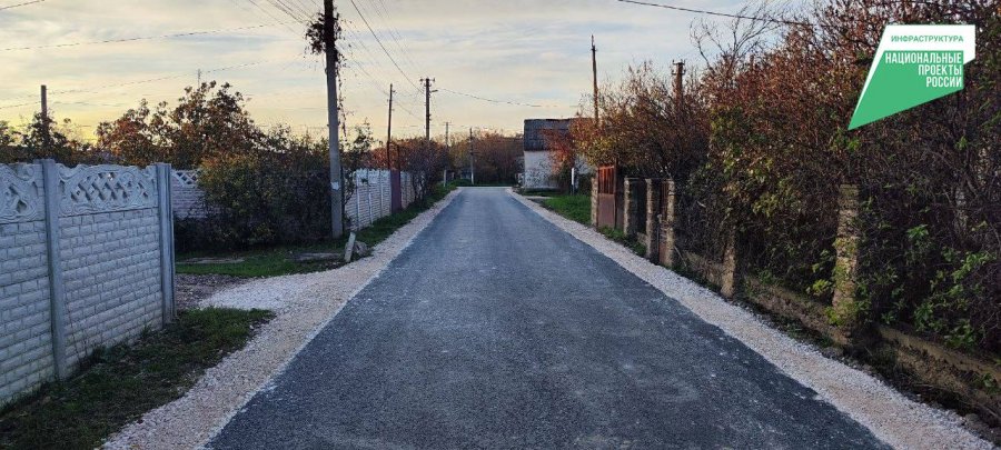 В Севастополе на 2026 год запланирован ремонт 50 дорог