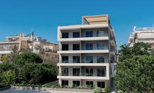 Новые квартиры для получения ВНЖ и арендного дохода в Афинах, Аттика, Греция за От 564 000 €