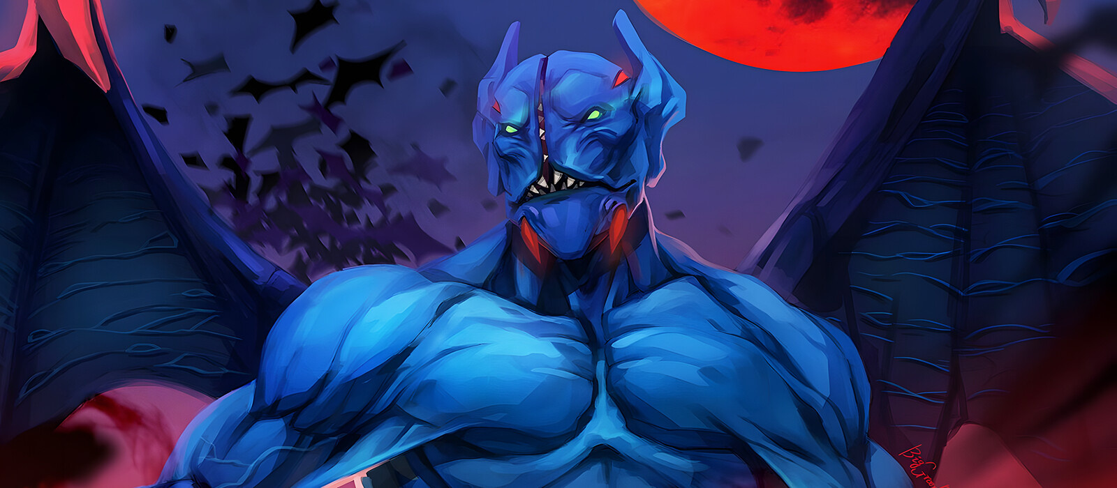 Night stalker dota сеты фото 81