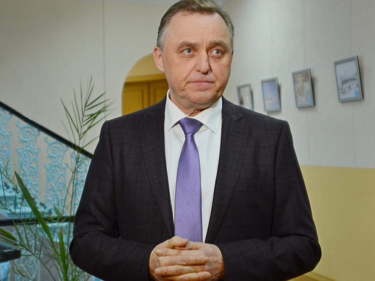 Экс-глава Вологды Евгений Шулепов скончался в возрасте 67 лет