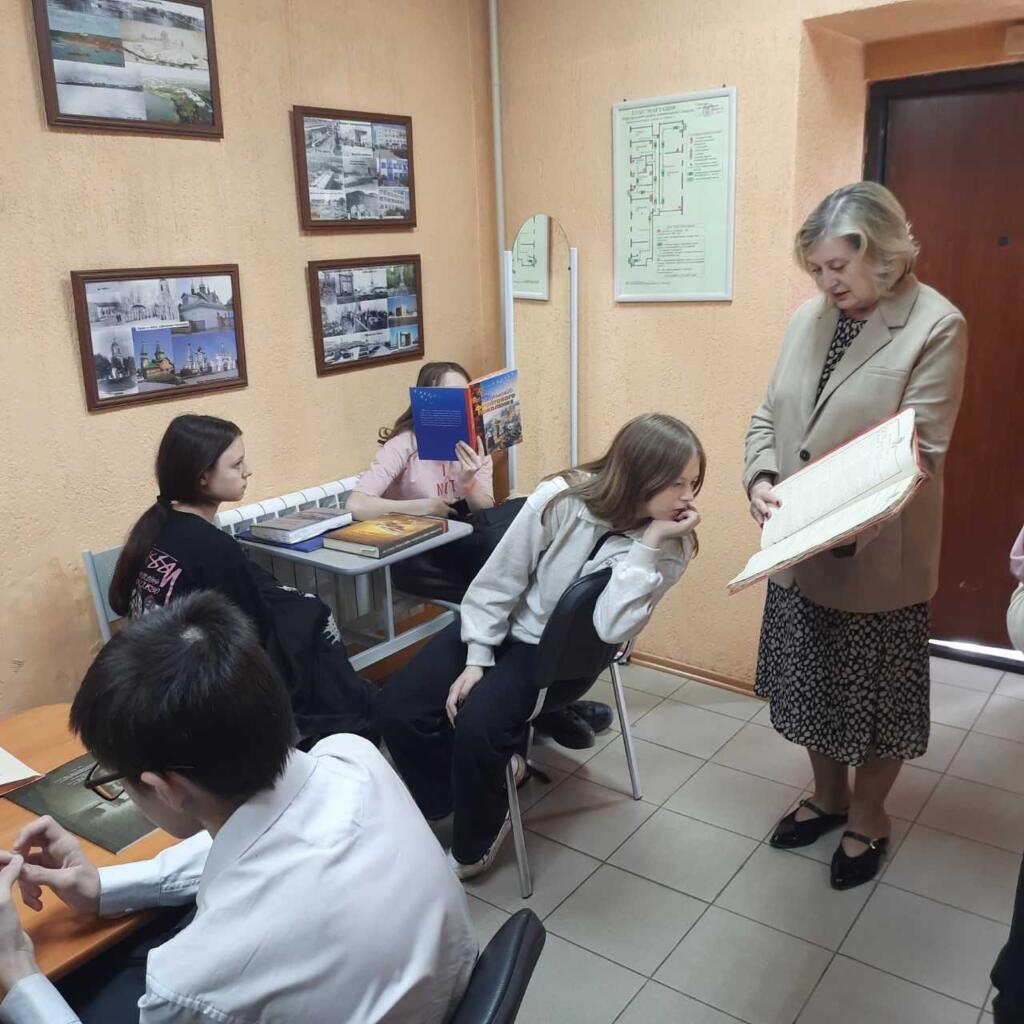 Урок прошел на 