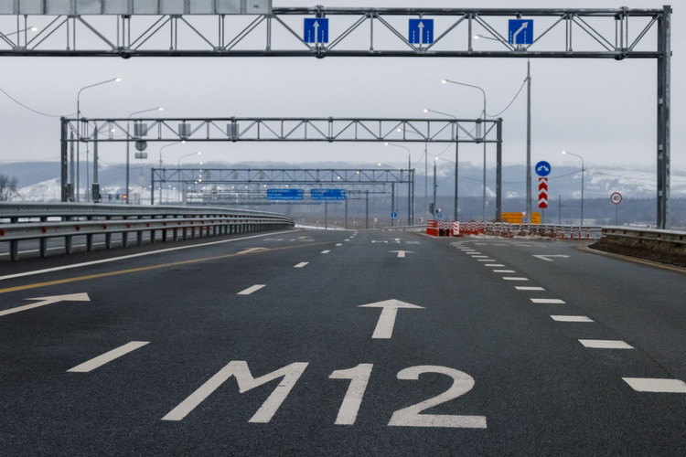 И Миннуллин, и Шайдуллин непосредственно причастны к строительству скоростной магистрали М12 Москва – Казань