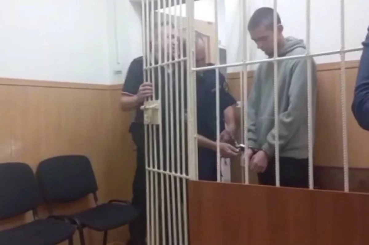 На два месяца заключен под стражу мужчина, подозреваемый в попытке убийства несовершеннолетнего