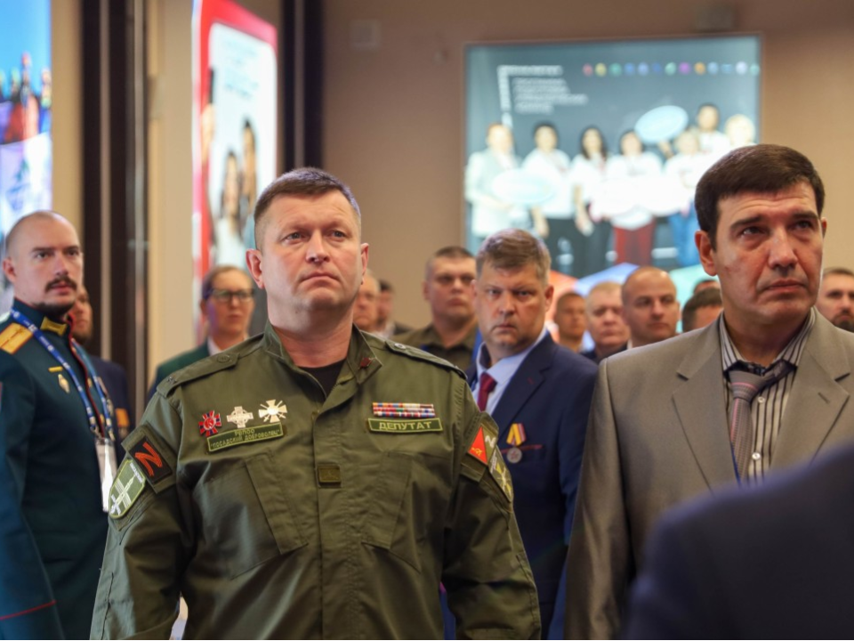 Участник программы «Герои Подмосковья» получил уникальную возможность почувствовать себя главой Красногорска