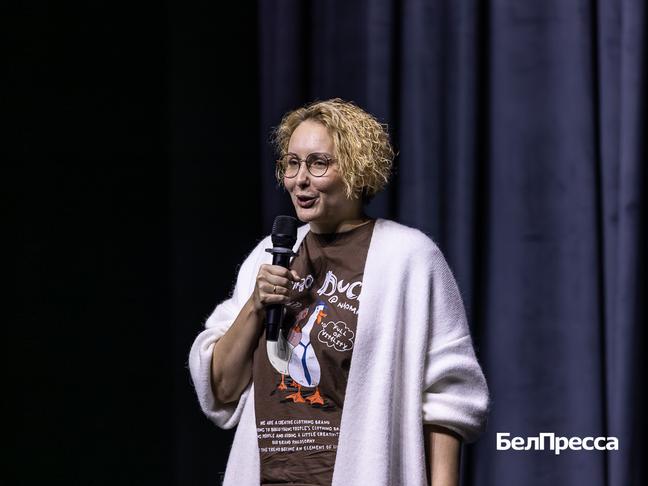 Анна Куликова