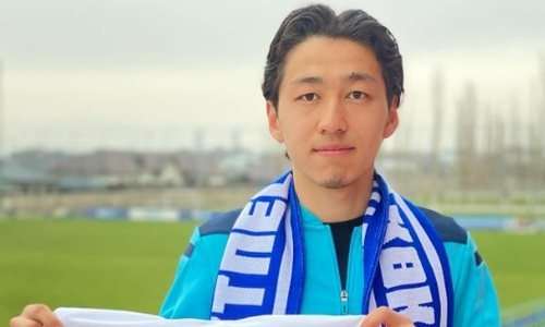 Казахстанский клуб решил судьбу футболиста