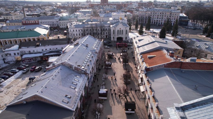 В Ярославле закрыли знаковое кафе «Актер»