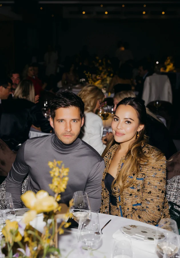 Дмитрий Викулин и Дарина Алексеева 