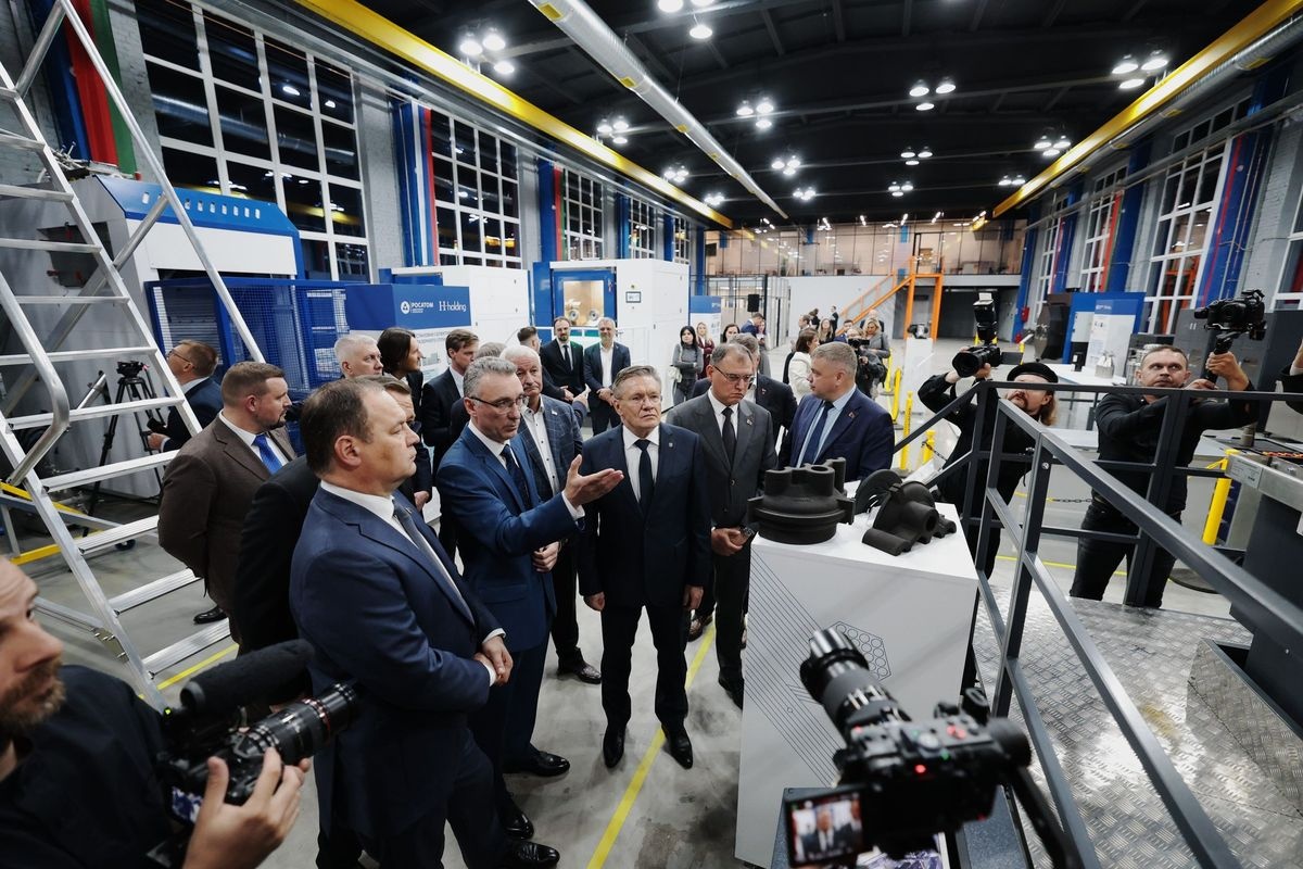 Фото: Росатом