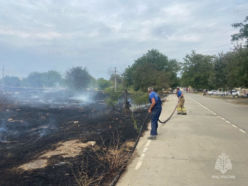 В День добровольца прошло торжественное награждение в стенах Главного управления МЧС России по Республике Крым