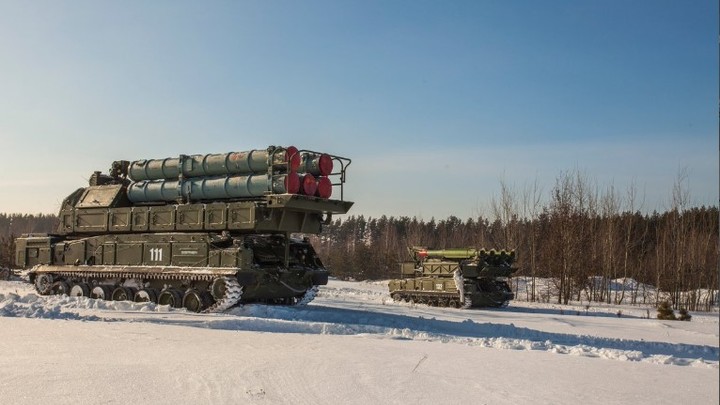 Оружейная рокировка: США хотят перекинуть ПВО NASAMS с Ближнего Востока на Украину