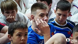 В Челябинске провели Фестиваль борьбы по трем единоборствам