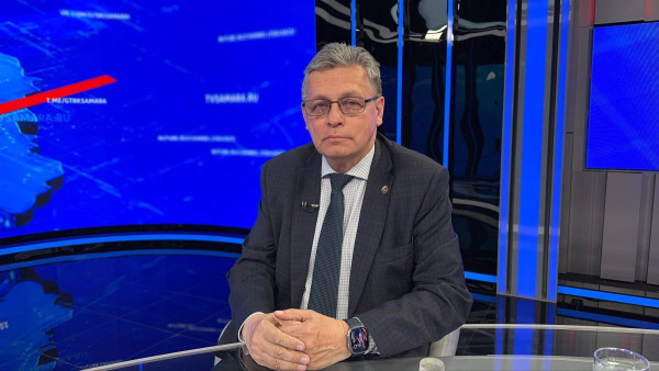 Рифат Сабитов вошел в состав президиума Совета при Президенте РФ по межнациональным отношениям