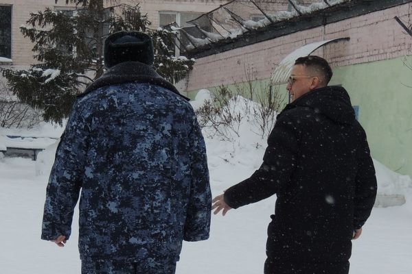 В ИК-18 ГУФСИН России по Челябинской области состоялась рабочая встреча по вопросам развития спорта и сотрудничества с городскими учреждениями Челябинской области