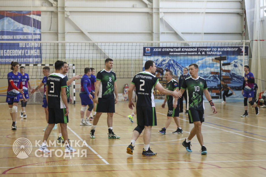 XXXI Открытый краевой турнир памяти Таранца подвел итоги. Фото: Игорь Сафончик. Фотография 16