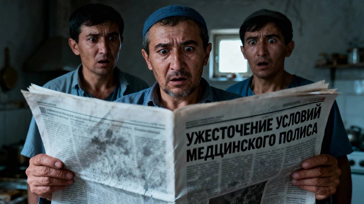 Документов нет, поехали: Халяву для мигрантов перечеркнут одним законом? Депутаты остановили аттракцион невиданной щедрости