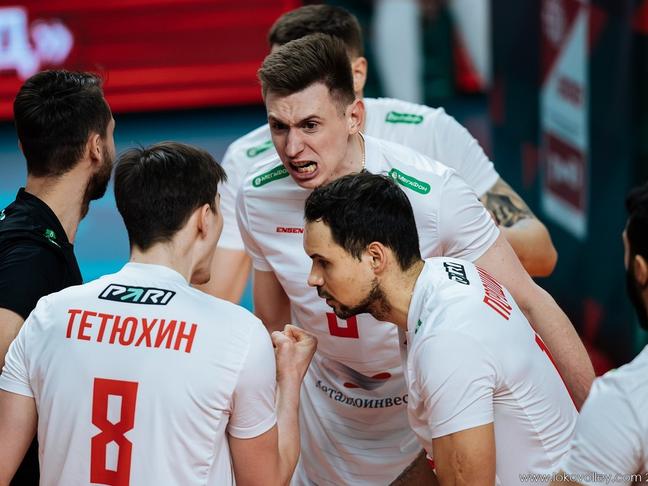 «Белогорье» выбыло из борьбы за медали чемпионата России - Изображение 