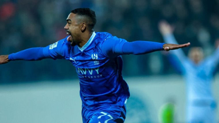 Драма экс-звезды «Зенита» Малкома. Его промах стоил команде трофея - фото