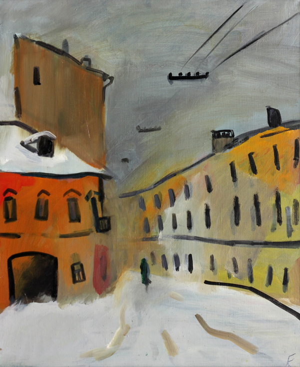 Аптекарский переулок 1998.JPG