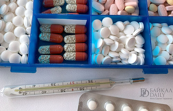 В Бурятии после новогодних каникул скакнула заболеваемость ОРВИ