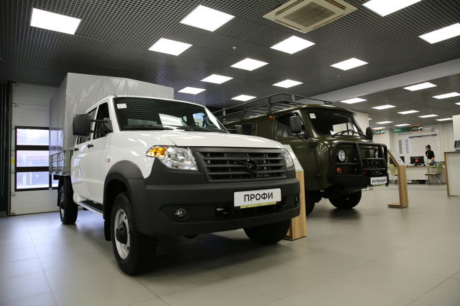 Продажи новых LCV в апреле упали на 22%