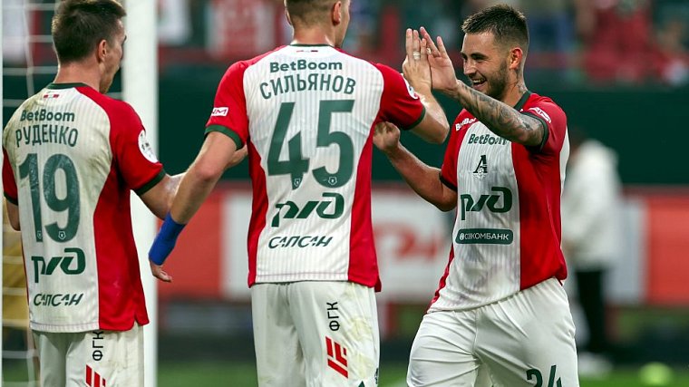 Черевченко считает, что «Локомотив» готов к матчу с «Краснодаром» - фото