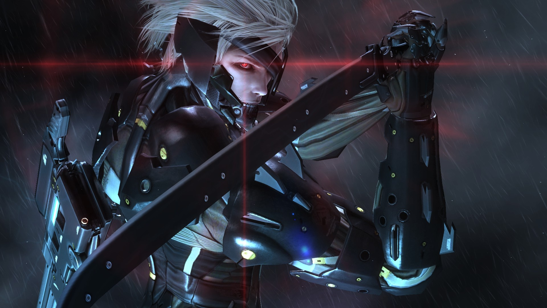 Metal gear rising revengeance обложка стим фото 67