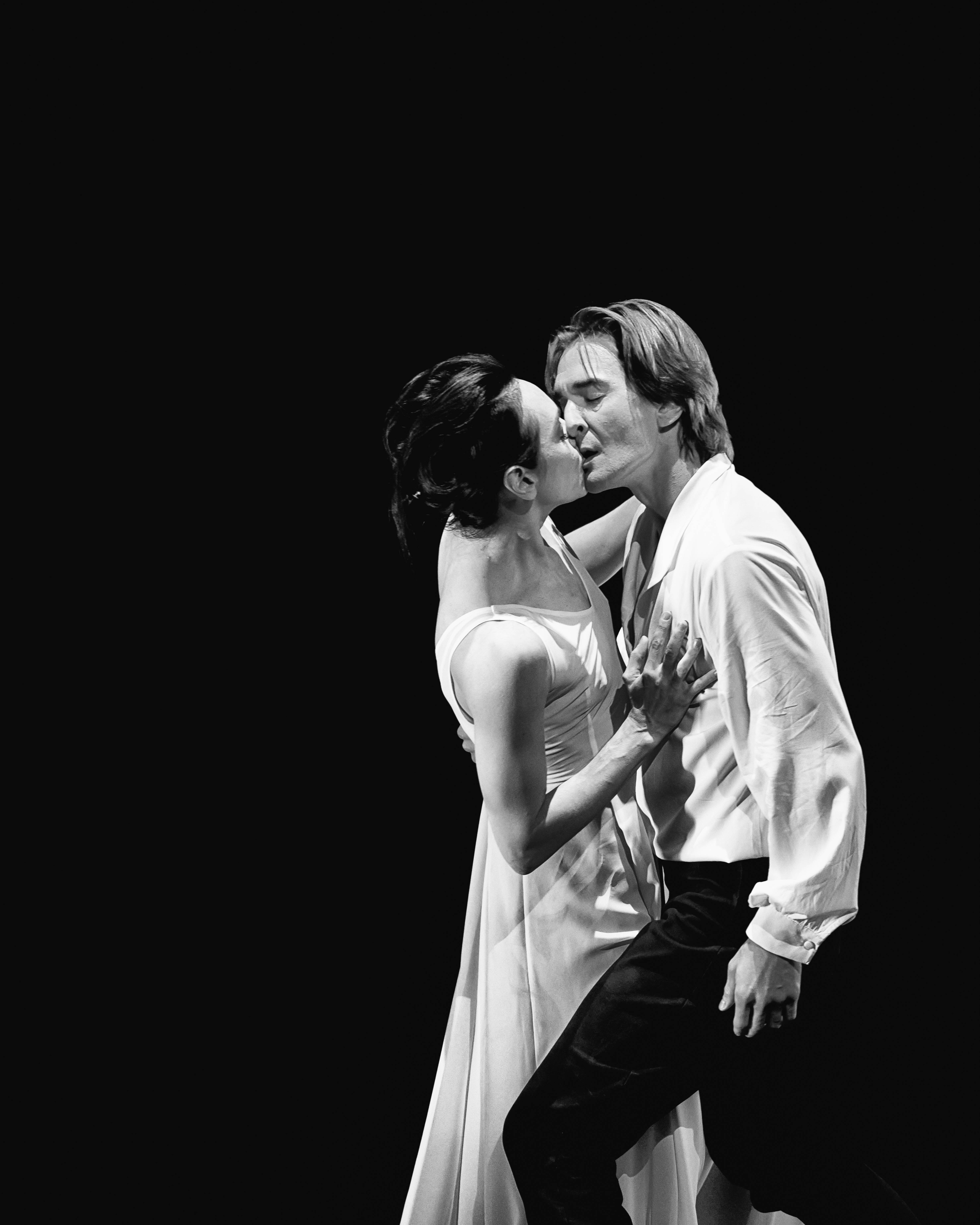 «До поезда осталось» - историю Карениной в танце покажут в БДТ2