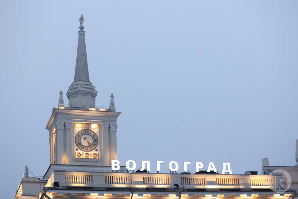 В волгоградских электричках дадут праздничный концерт