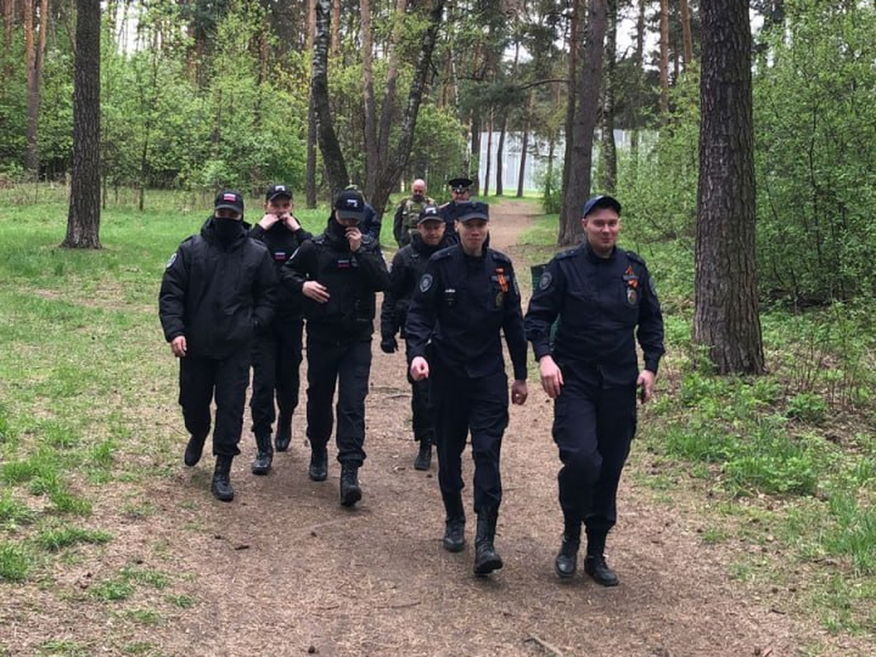 Фото: пресс-служба администрации г.о. Котельники