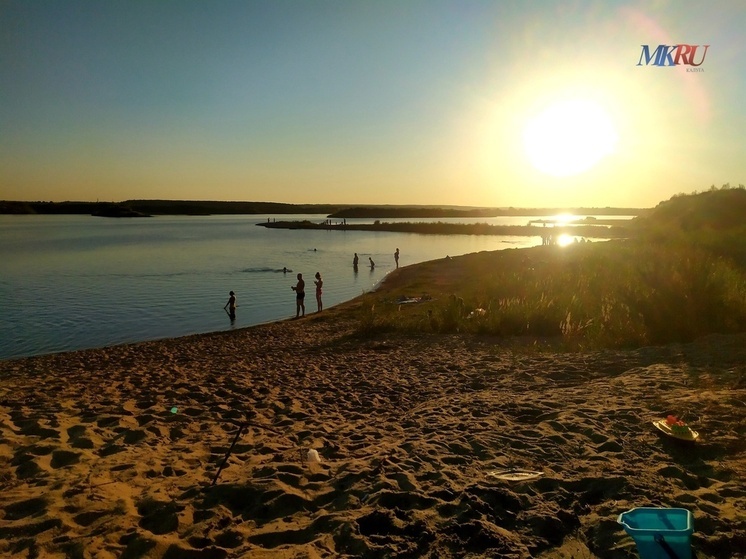Обновлён список пригодных для купания калужских водоёмов