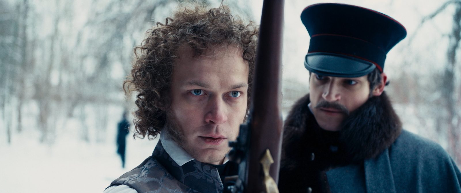 Пророк. История Александра Пушкина (2024)