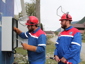 В Карачаево-Черкесии обеспечены дополнительной электроэнергией 15 почтовых отделений в труднодоступных сёлах