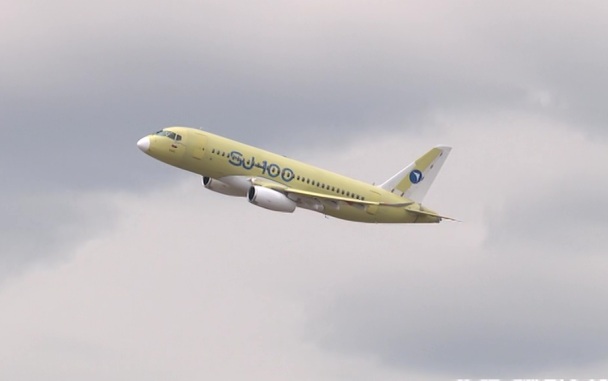 Алиханов: полностью российский Superjet отправится в первый рейс в этом году