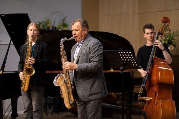 На Пхукете с успехом завершился проект «Российский джаз в Таиланде»