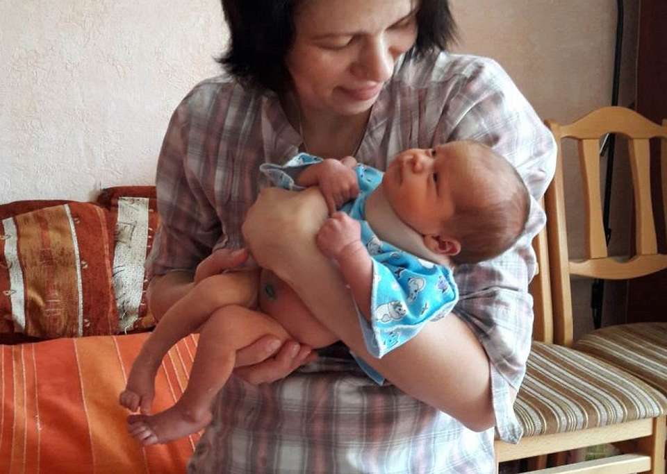 Свыше 9 тысяч семей в Воронежской области получают пособие по уходу за ребёнком до 1,5 лет