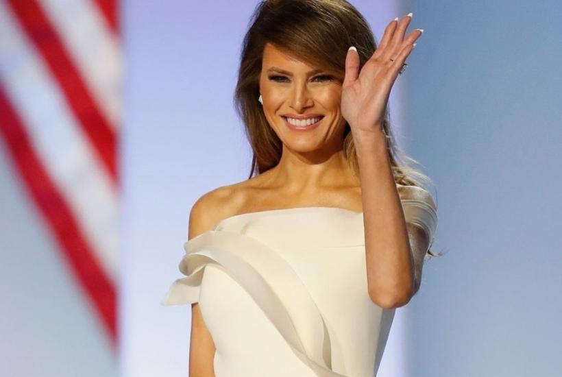 Первая леди США Мелания Трамп