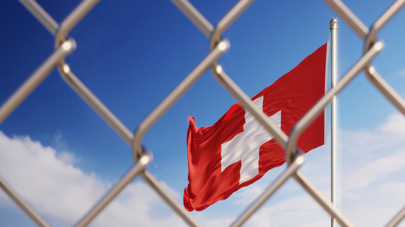 Швейцария ужесточила правила предоставления временной защиты гражданам Украины