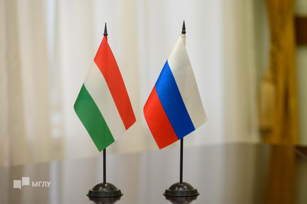 Встреча с представителями Посольства Венгрии