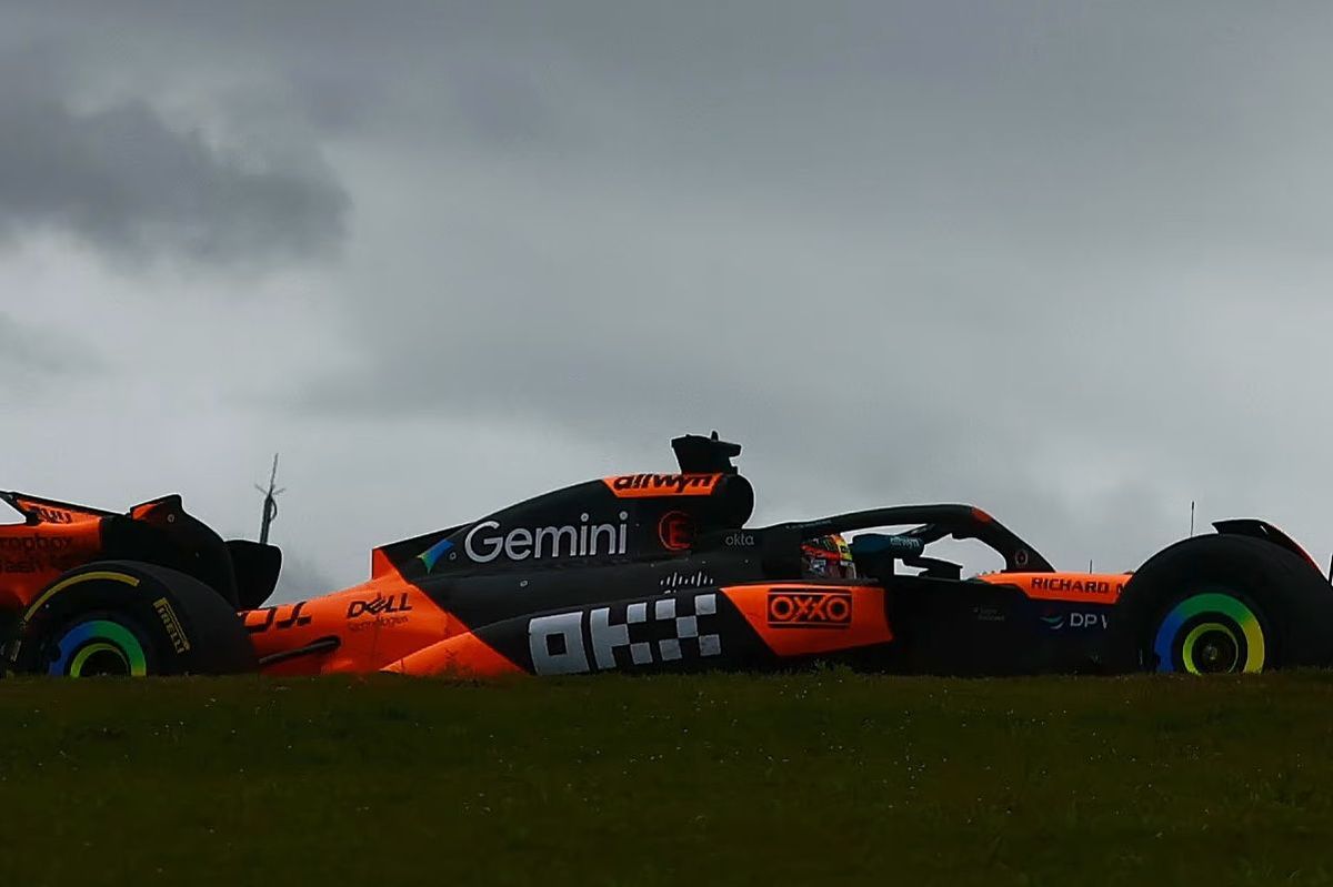 Гран-при Бразилии: Ландо Норрис одерживает уверенную победу