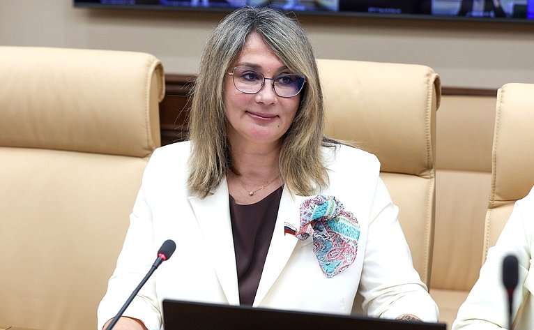 Наталия Косихина