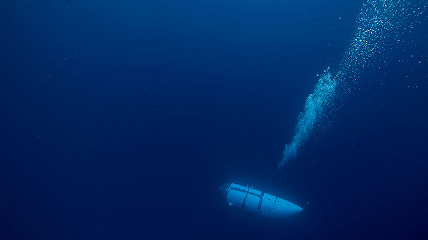 Это не случайность: другой батискаф компании OceanGate тоже попал в катастрофу