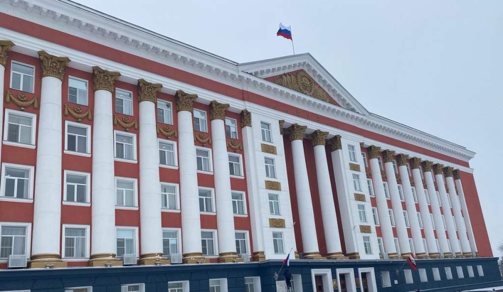 В Курской области запущен цифровой сервис «Помощник курского приграничья»