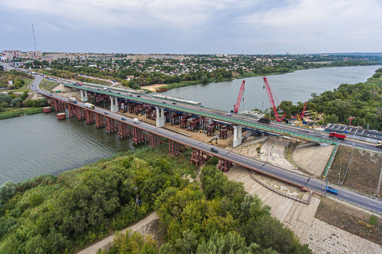 Мостовой переход