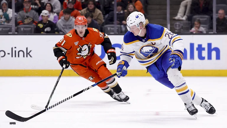 «Сейбрз» намерены победить «Анахайм» в предстоящем сезоне